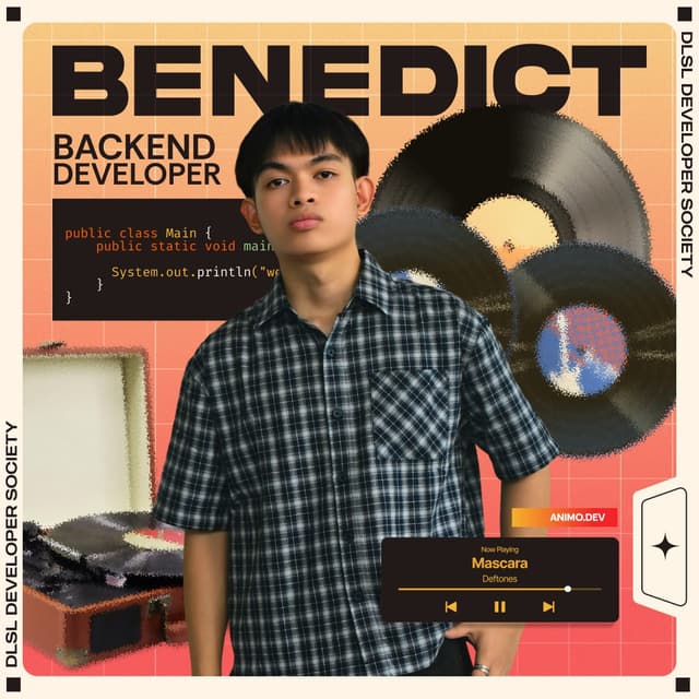 Benedict San Juan